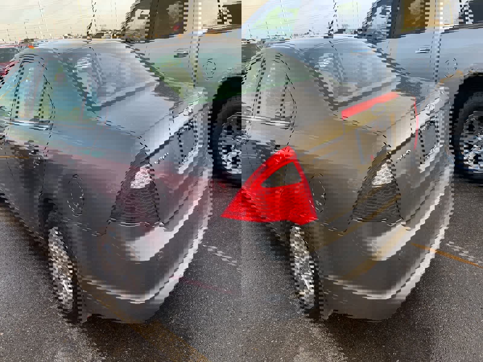 Used 2011 Ford Fusion SE w/ 201A Rapid Spec Order Code image 7