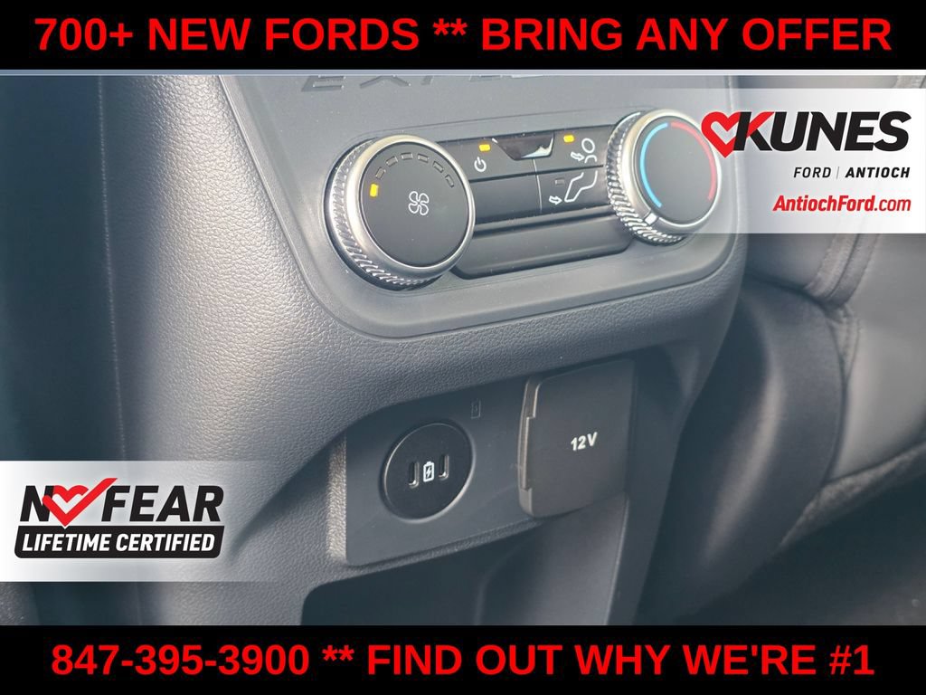 New 2026 Ford Explorer Active w/ Active Comfort Package AWD/4WD image 24