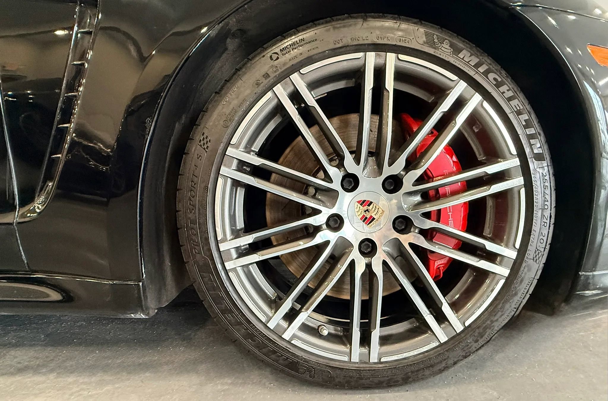 Used 2014 Porsche Panamera GTS w/ Premium Package Plus AWD/4WD image 41