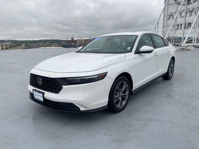 Certified 2023 Honda Accord EX image 8