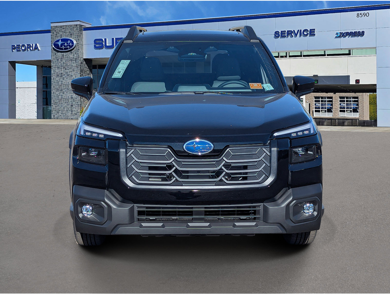 New 2026 Subaru Outback Limited w/ Premium/Limited Package 2 AWD/4WD image 8