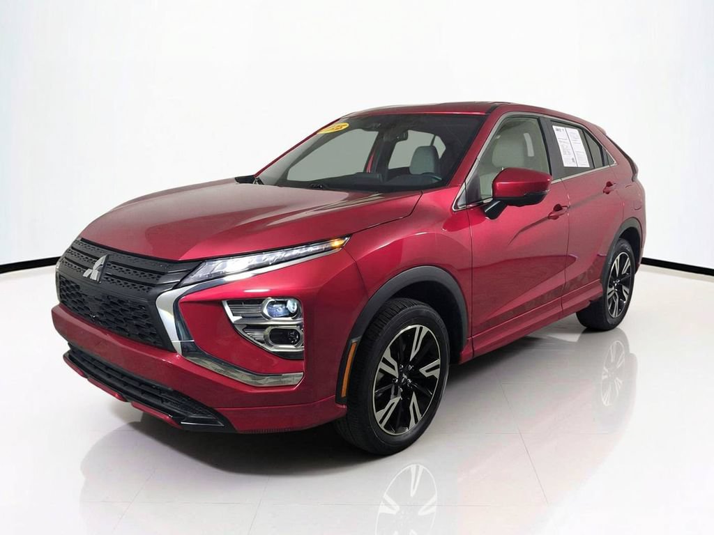 Used 2025 Mitsubishi Eclipse Cross AWD image 9