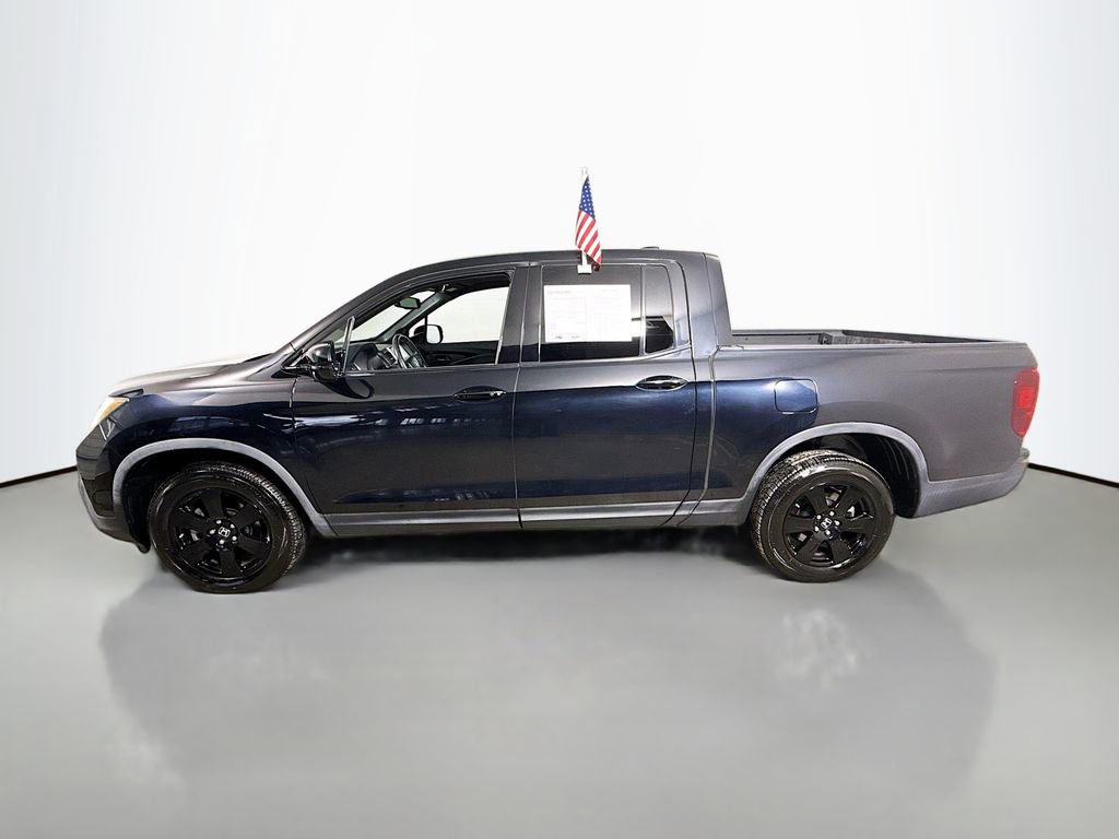 Used 2019 Honda Ridgeline Black Edition image 4