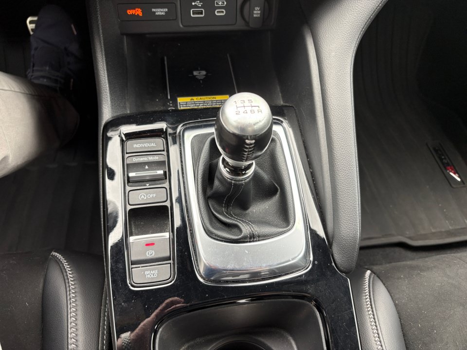 Certified 2023 Acura Integra A-Spec FWD image 17