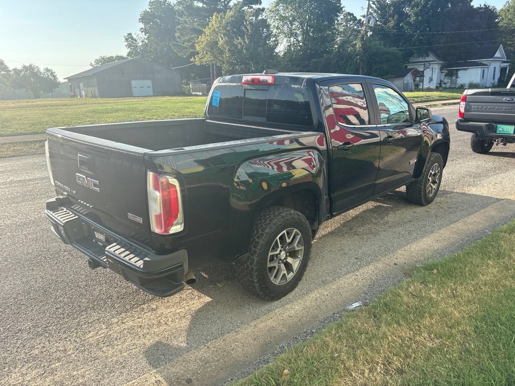 Used 2019 GMC Canyon All Terrain w/ Trailering Package AWD/4WD image 7