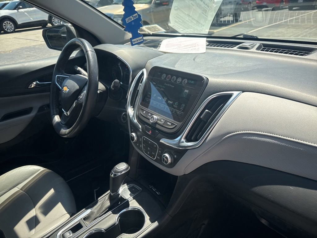 Used 2018 Chevrolet Equinox Premier AWD/4WD image 36