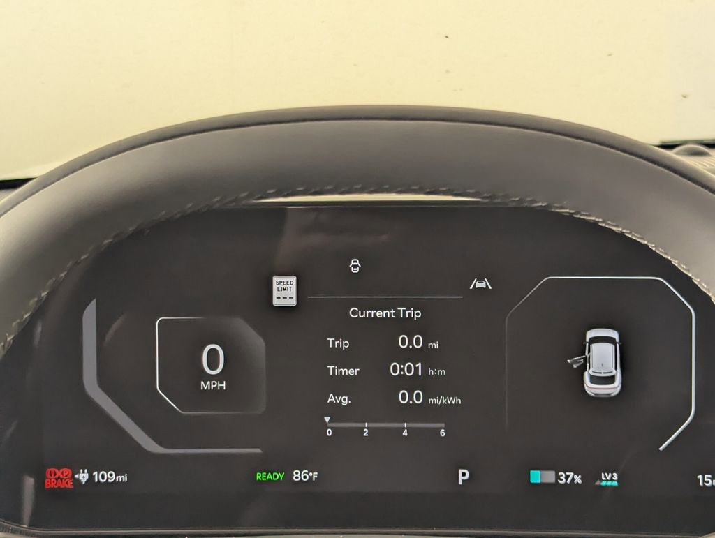 New 2026 Kia EV6 Light RWD image 17