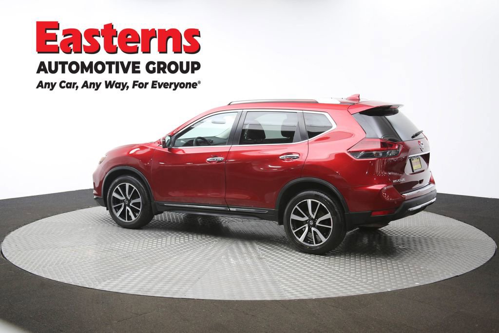 Used 2020 Nissan Rogue SL w/ Premium Package image 65