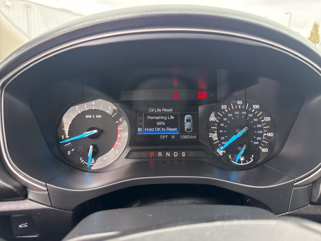 Used 2017 Ford Fusion SE AWD/4WD image 20