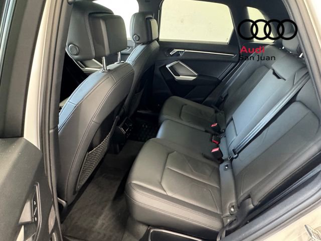Certified 2025 Audi Q3 2.0T Premium image 18