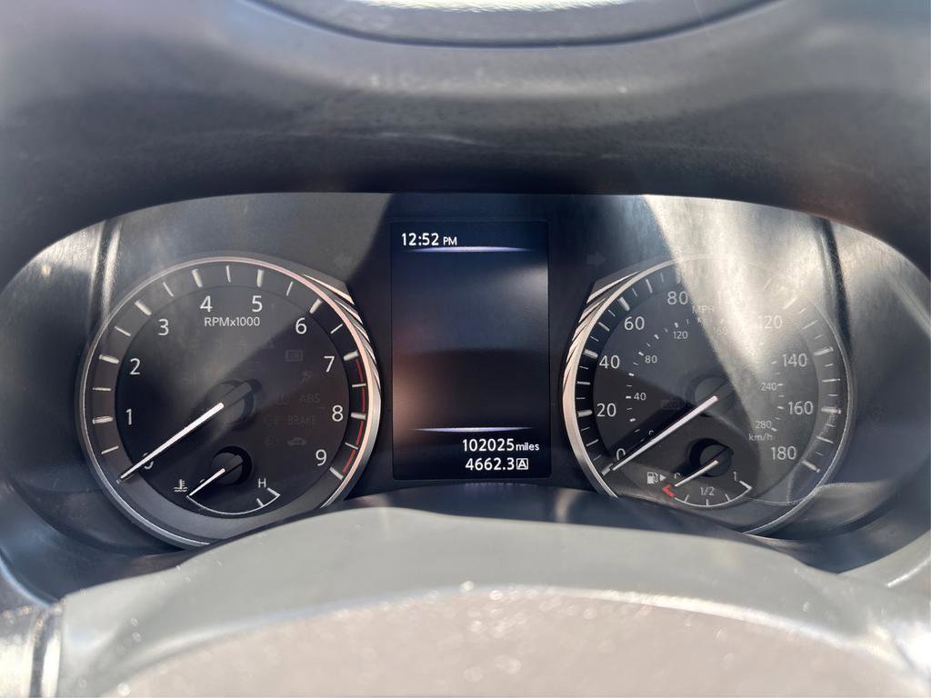 Used 2020 INFINITI Q50 Luxe image 15