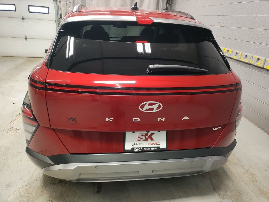 Used 2024 Hyundai Kona Limited image 23