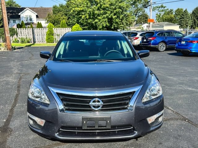 Used 2013 Nissan Altima 2.5 S FWD video 2