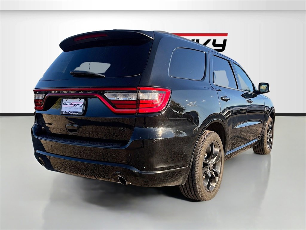 Used 2023 Dodge Durango R/T w/ Hemi Orange Plus Package image 7