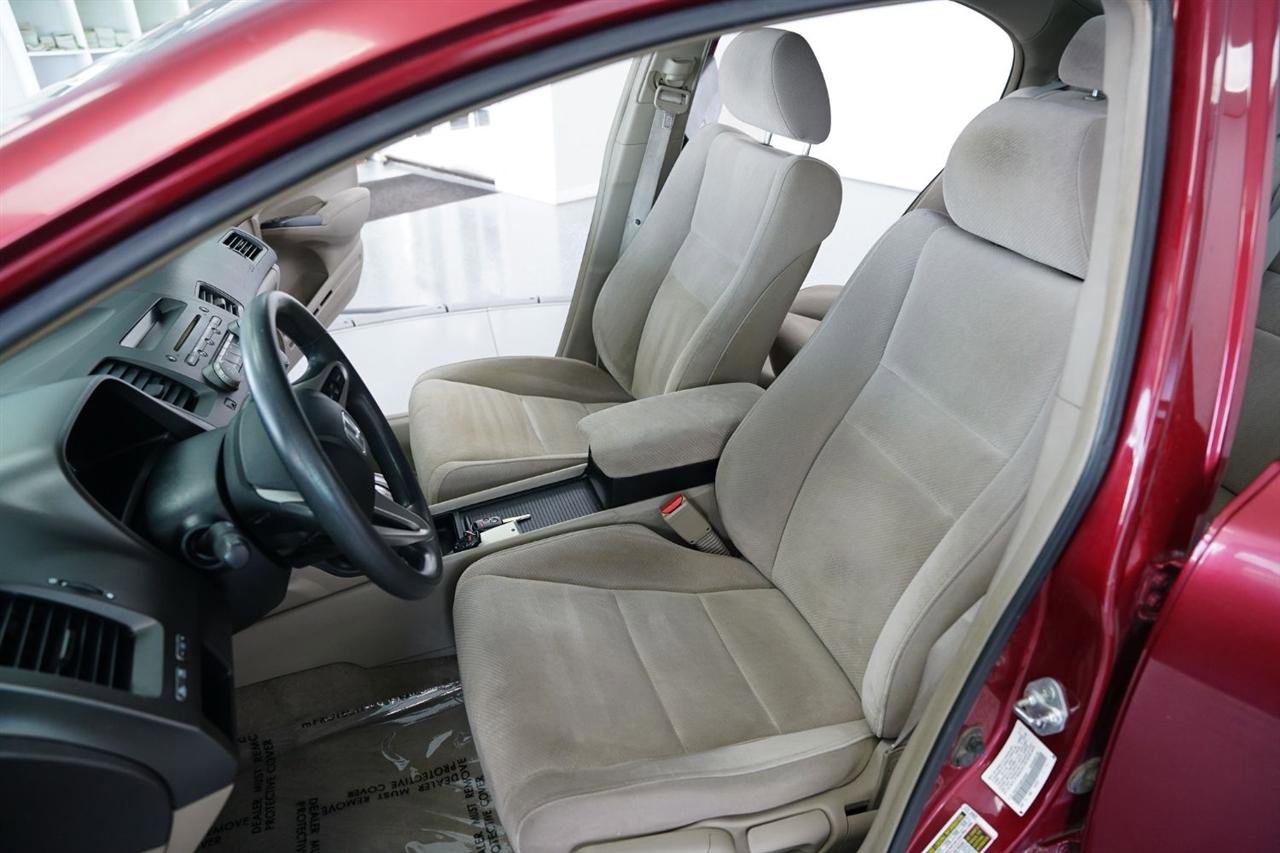 Used 2011 Honda Civic LX image 9