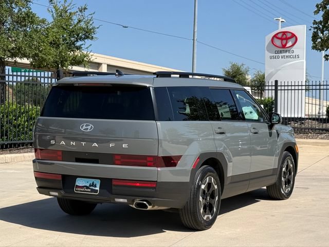 Used 2026 Hyundai Santa Fe SEL FWD image 6