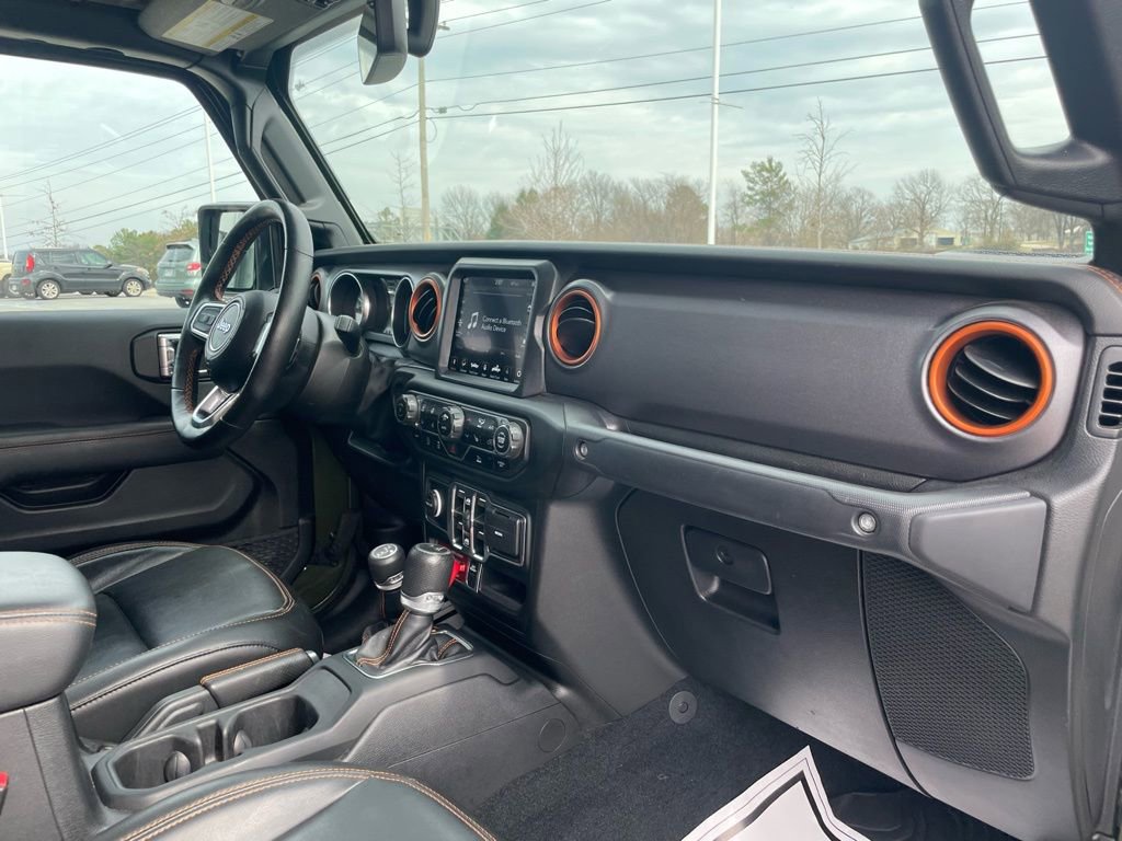 Used 2023 Jeep Gladiator Mojave w/ LED Lighting Group image 27