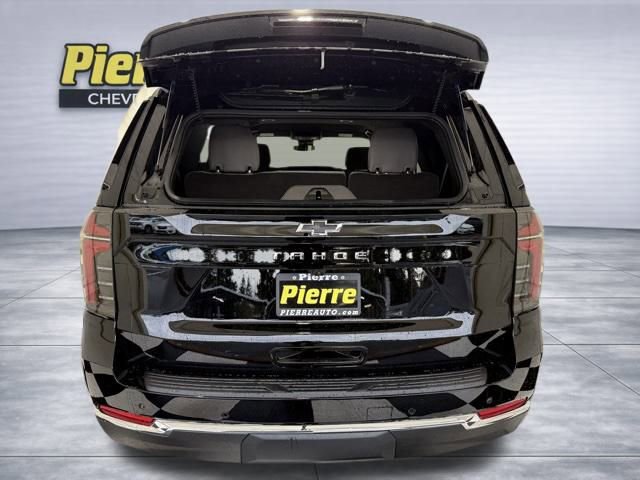 New 2026 Chevrolet Tahoe LS w/ LPO, Dark Essentials Package AWD/4WD video 4