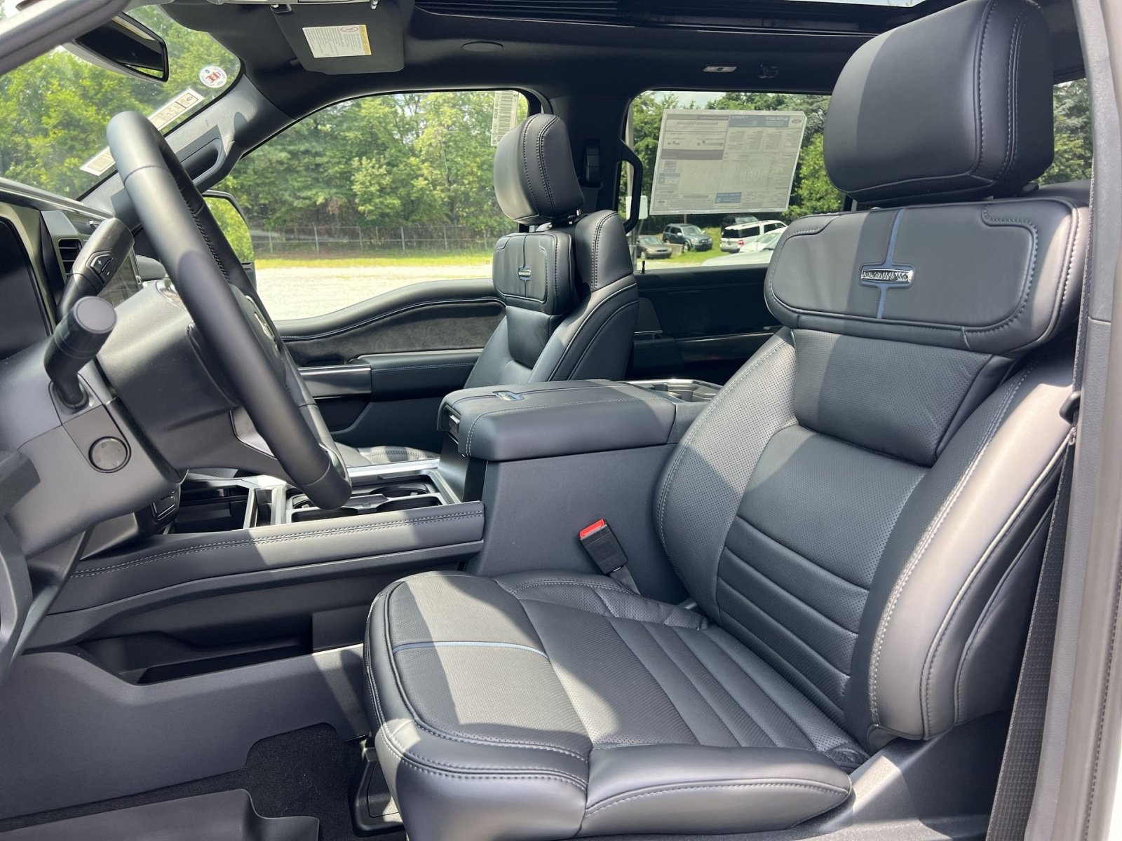 New 2026 Ford F450 Platinum AWD/4WD image 13