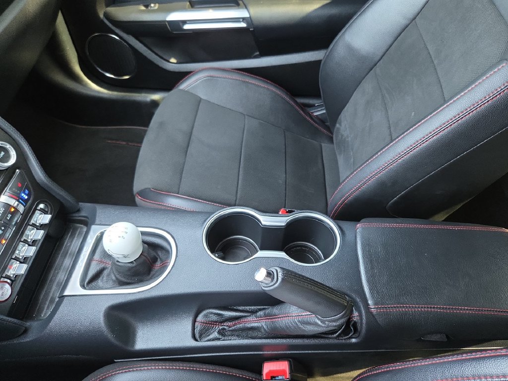 Used 2021 Ford Mustang GT Premium w/ California Special Package RWD image 22