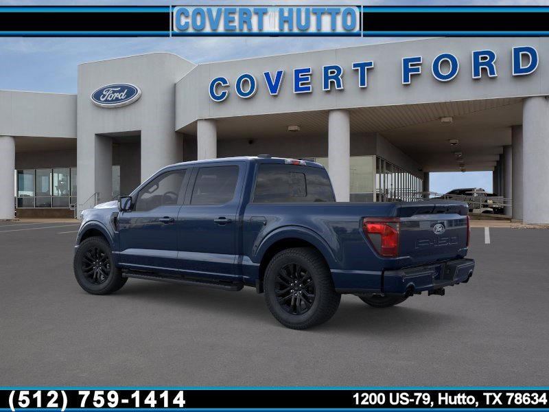New 2026 Ford F150 XLT RWD image 4