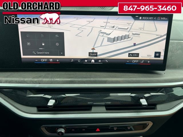 Used 2024 BMW X5 xDrive40i AWD/4WD image 18