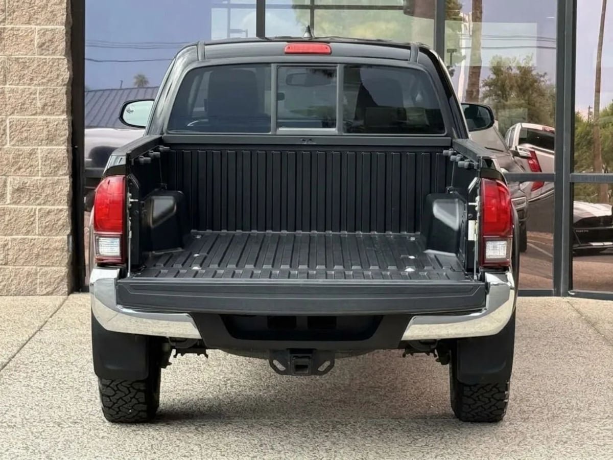 Used 2023 Toyota Tacoma SR5 w/ SX Package AWD/4WD image 30