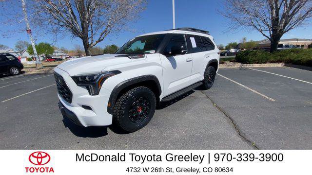 Certified 2024 Toyota Sequoia TRD Pro image 4