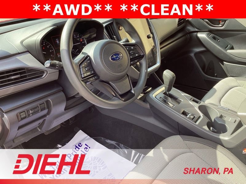 Used 2024 Subaru Crosstrek 2.0i Premium image 23