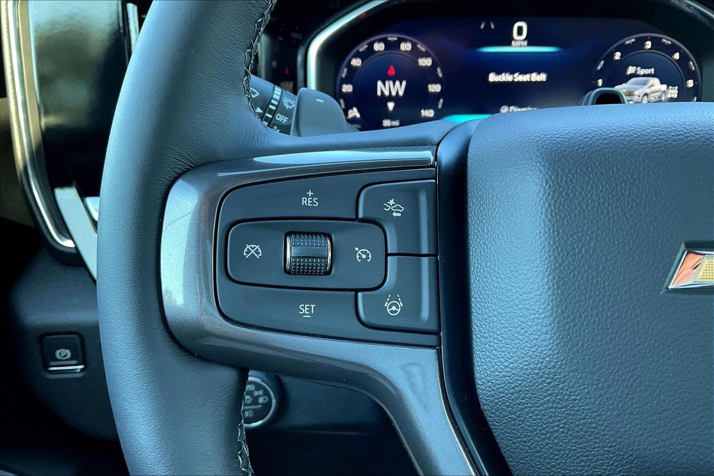 New 2026 Chevrolet Silverado 1500 High Country AWD/4WD image 10