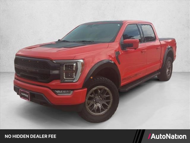 Used 2022 Ford F150 Lariat w/ Equipment Group 502A High AWD/4WD video 1