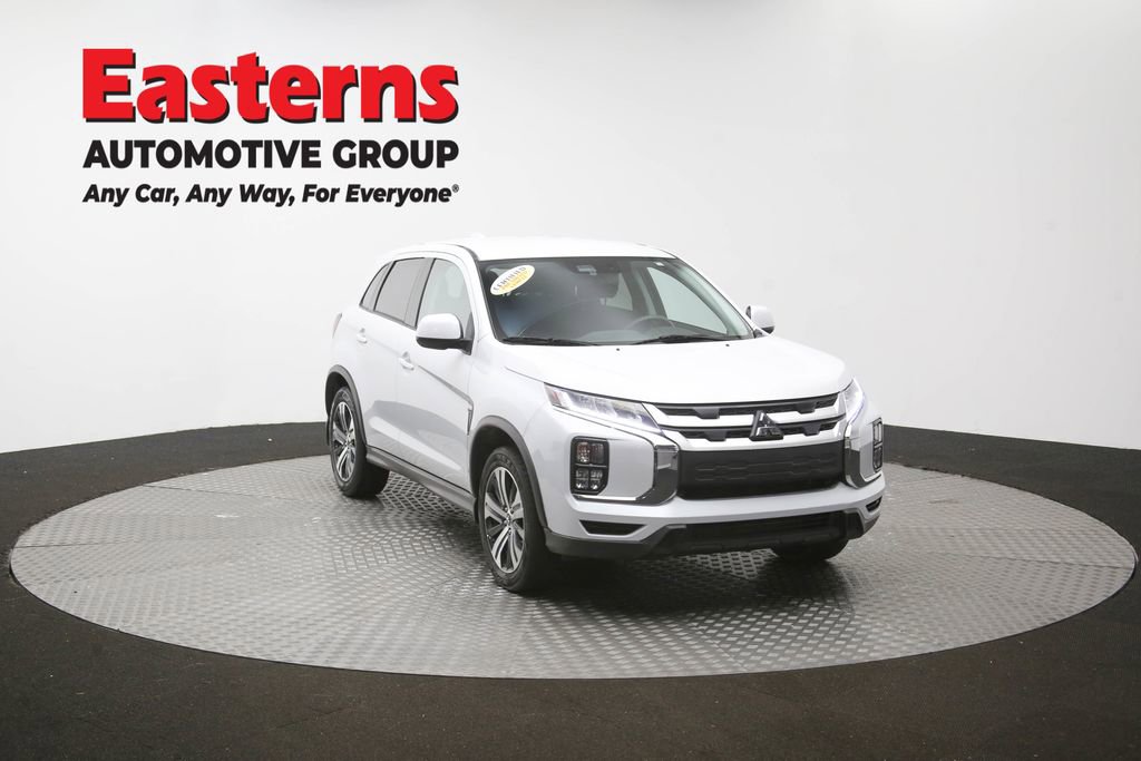 Used 2023 Mitsubishi Outlander Sport ES AWD/4WD image 48