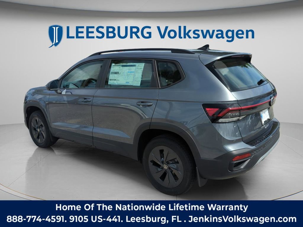 New 2026 Volkswagen Taos S image 9