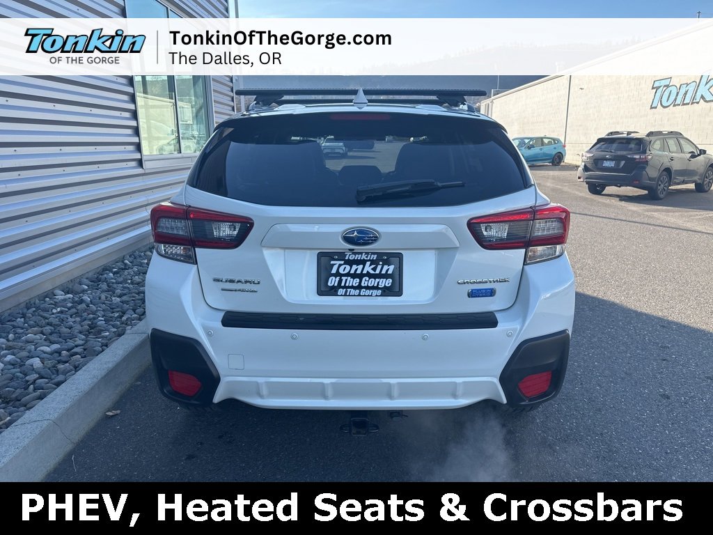 Used 2021 Subaru Crosstrek Hybrid w/ Popular Package #3 image 7