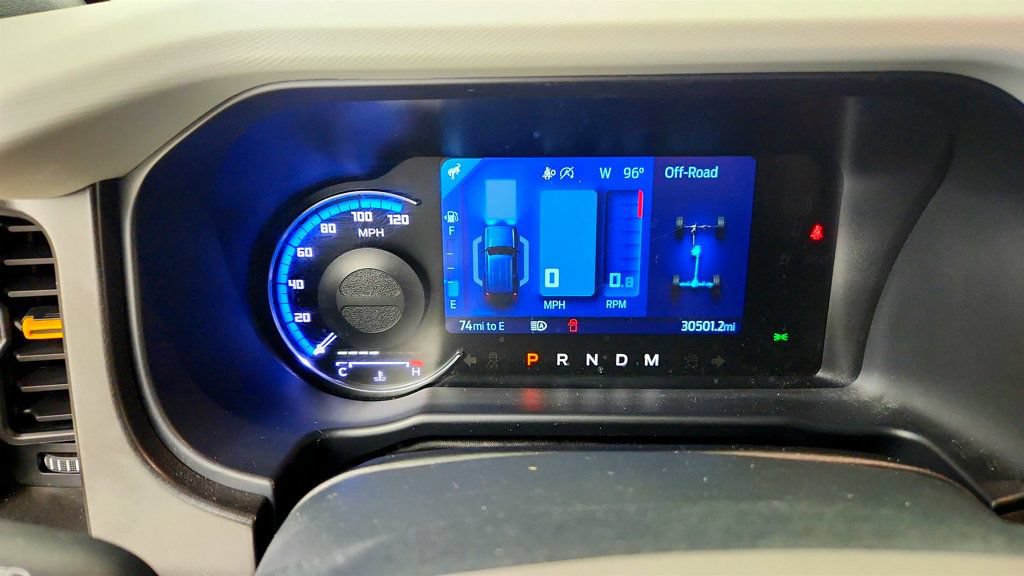 Used 2022 Ford Bronco Badlands AWD/4WD image 13