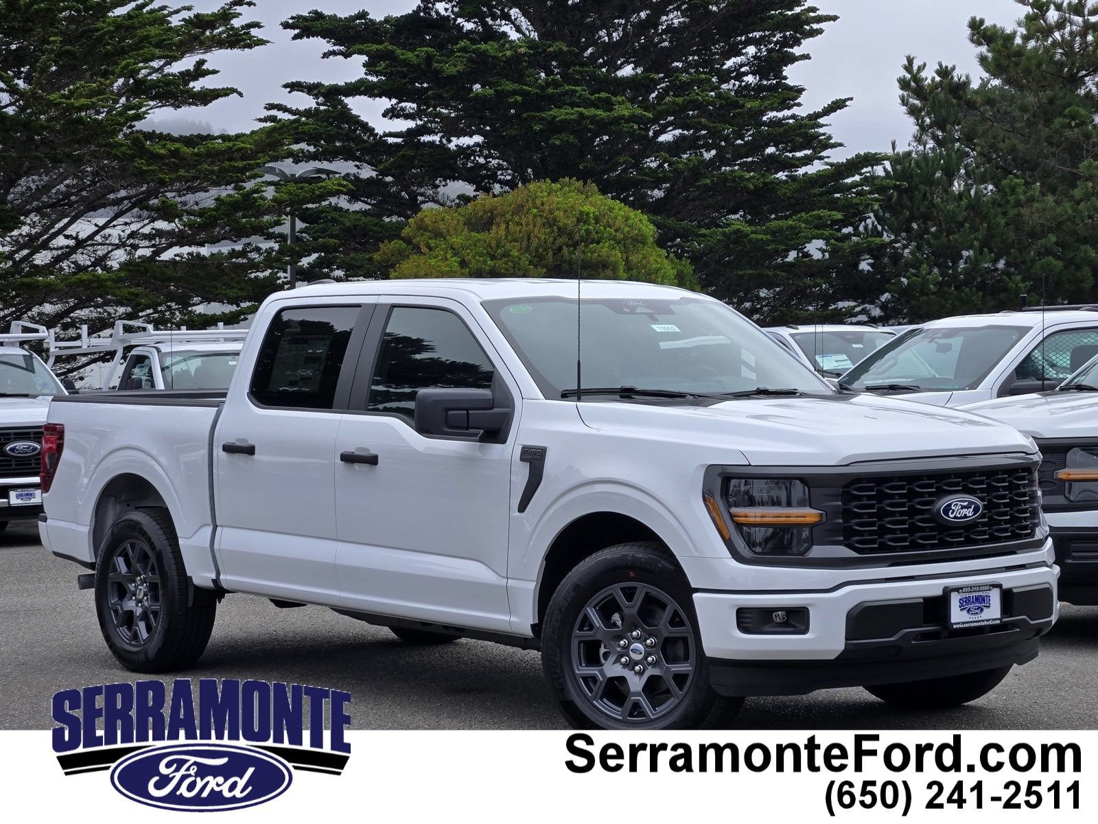 New 2026 Ford F150 STX w/ Equipment Group 200A