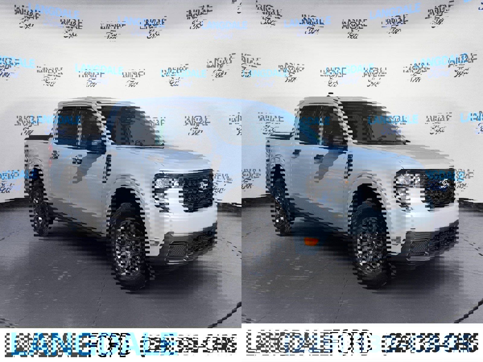 New 2026 Ford Maverick XLT