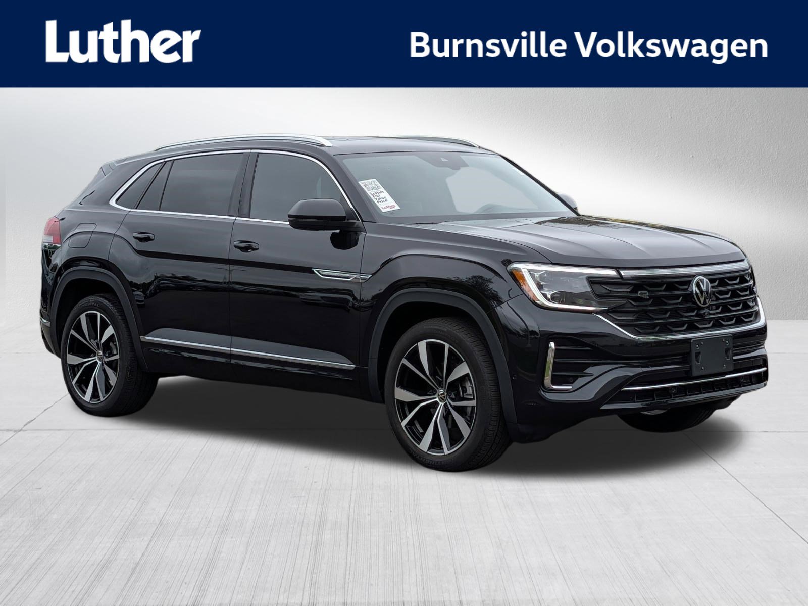 Certified 2024 Volkswagen Atlas Cross Sport SEL Premium R-Line AWD/4WD video 1