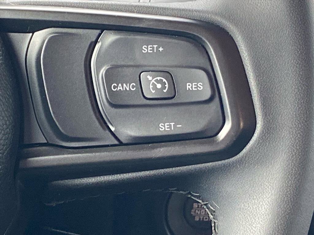 Used 2023 Jeep Wrangler Unlimited image 6