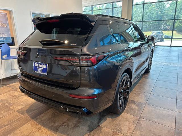 New 2026 Mitsubishi Outlander SEL Black Edition AWD/4WD image 4