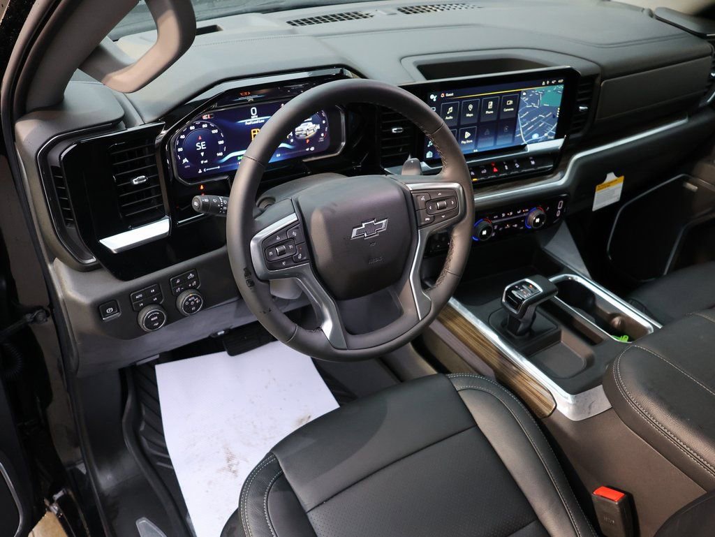 New 2026 Chevrolet Silverado 1500 RST image 28