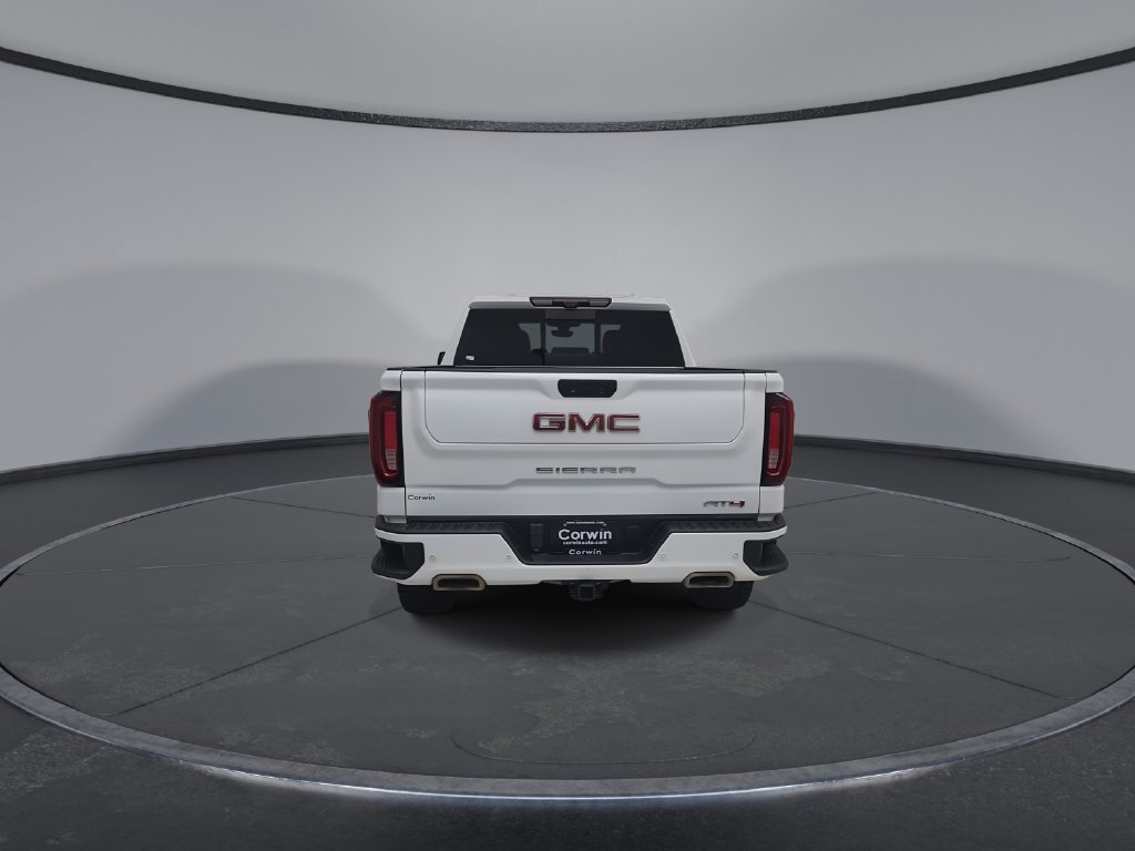 Used 2022 GMC Sierra 1500 AT4 w/ AT4 Premium Package AWD/4WD image 15