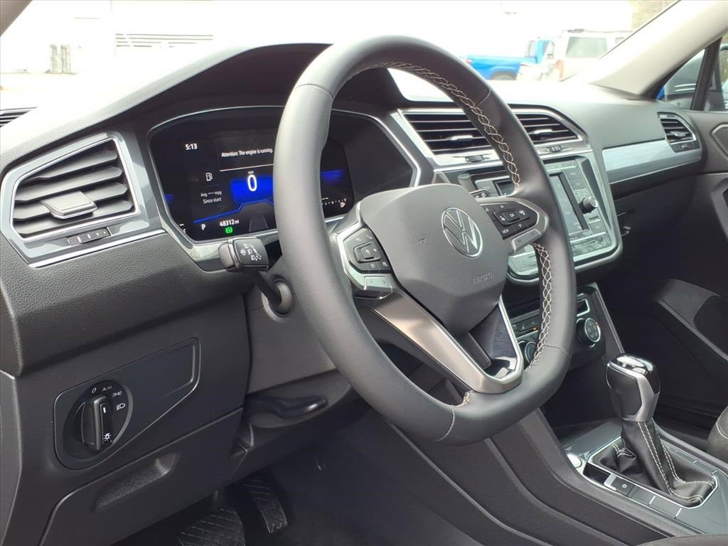 Used 2023 Volkswagen Tiguan S w/ IQ.Drive Package image 17
