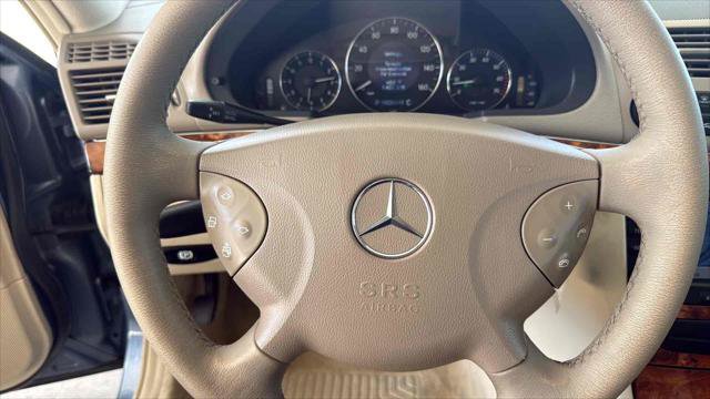 Used 2005 Mercedes-Benz E 320 Sedan image 13