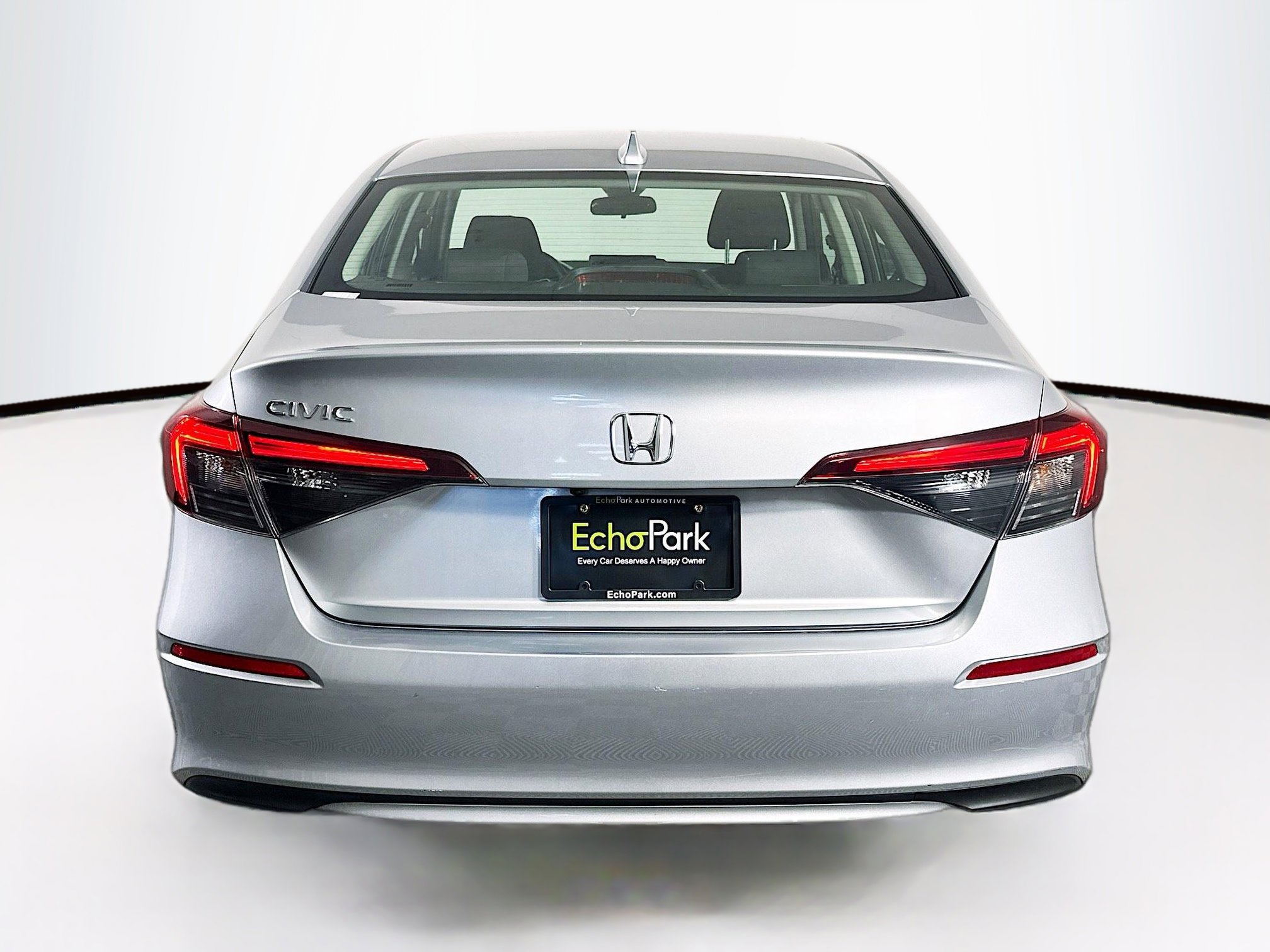 Used 2025 Honda Civic LX image 7