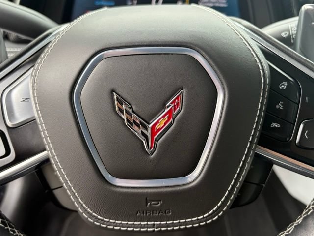 Used 2021 Chevrolet Corvette Stingray Premium Conv w/ Z51 Performance Package RWD image 24