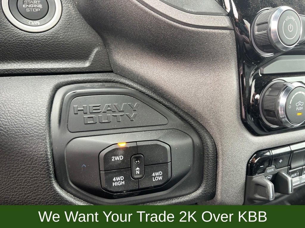 Used 2025 RAM 5500 Tradesman image 28