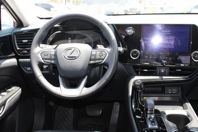 Certified 2026 Lexus NX 350h AWD w/ Cold Area Package image 14
