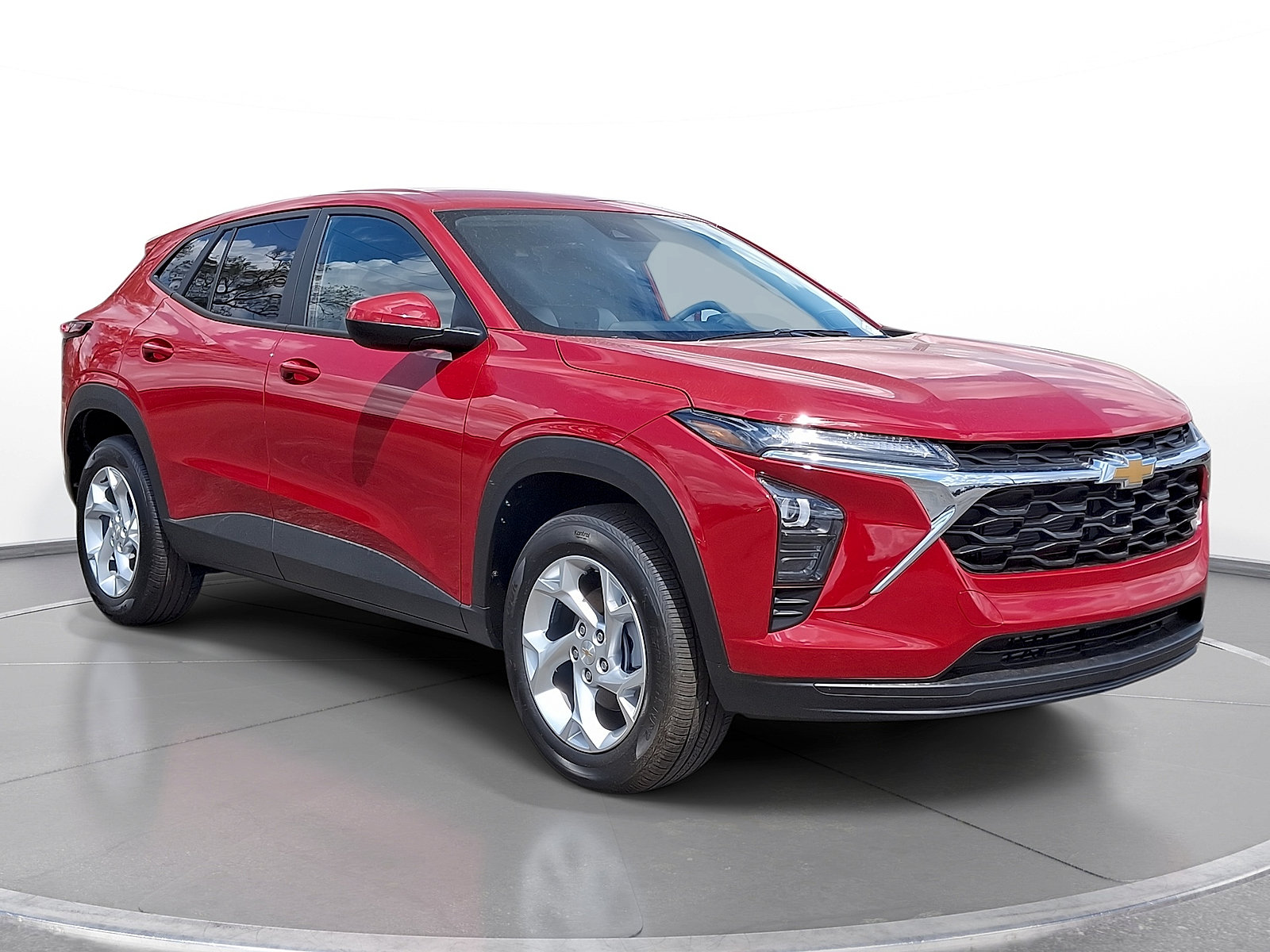 New 2026 Chevrolet Trax LS w/ LS Convenience Package