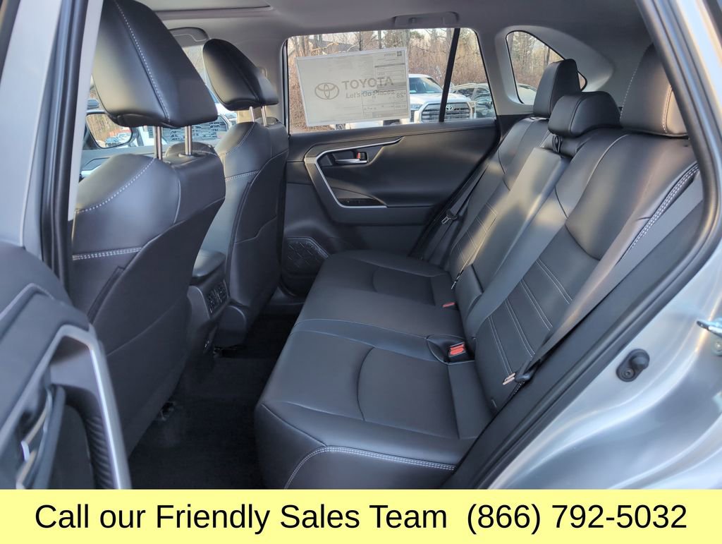 New 2025 Toyota RAV4 Limited w/ Advanced Technology Package image 23